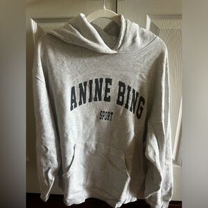Anine Bing Hoodie